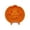 A003- Style C, variant on Halloween Pie Baking Mold, Halloween Bat Shaped Non-Stick, 1 Piece Reusable Plastic Mold, For Homemade Fruit Pie Cake Dessert Halloween Party Holiday Baking Supplies