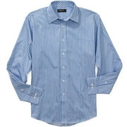 Men's Striped Premium Dress Shirt