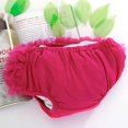 thumbnail image 3 of Kids Baby Girls Newborns Ruffle Bloomers Diaper Nappy for 0-6Months, 3 of 8