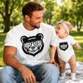 thumbnail image 6 of Papa Bear Shirt, Baby Bear Matching Shirt, Daddy And Me Outfit, Father Son Matching Shirts, First Fathers Day Gift, New Dad Gift, 6 of 7