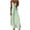 A-Green, variant on MaFYtyTPR Women Summer Casual Dress Plus Size Ladies Fashion Printed Round Neck Loose Suspender Sleeveless Maxi Dresses A-Black L