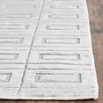 thumbnail image 2 of Safavieh Mirage Silver Contemporary Rug - 6' x 9', 2 of 3