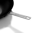 thumbnail image 3 of Karbon Steel™ Carbon Steel Wok for Classic Joe™ and Big Joe™ Grills, 3 of 5