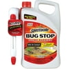 Spectracide Bug Stop Home Barrier, AccuShot Sprayer, 1.33-Gallon