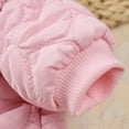 thumbnail image 6 of Dog Winter Coat Warm Dog Vest Love Heart Shaped Cold Weather Padded Puppy Vest Jacket for Pet Cats Dogs S/M/L/XL, 6 of 9