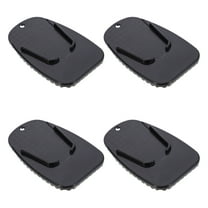 PAMINGONO Bike Kickstand Pad Rectangular 4Pcs 3.5x2.2x0.3In