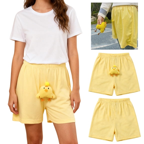 YHAJDS Womens Pajama Shorts Drawstring Summer Sleep Shorts For Women And Men