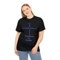 thumbnail image 4 of Freedom in Faith, Custom Hand Drawn Christian Art, Jesus Lives Loves You., 4 of 4