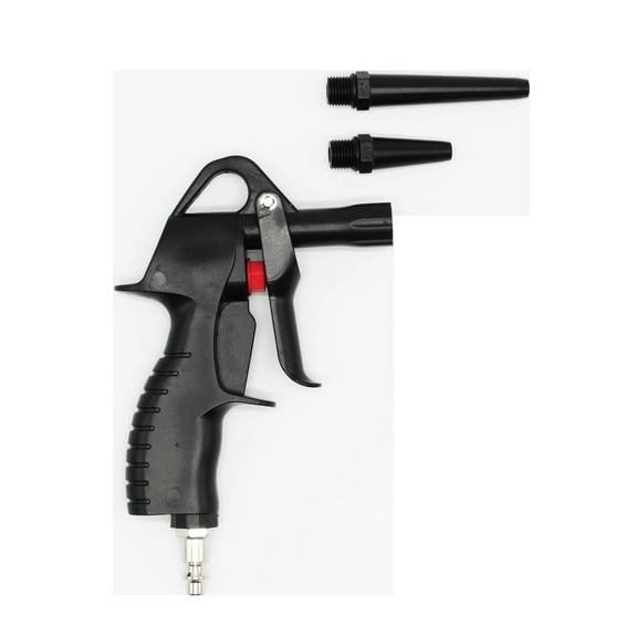 High Performance Air Blow Gun with Interchangeable Nozzles – Air Duster for Car