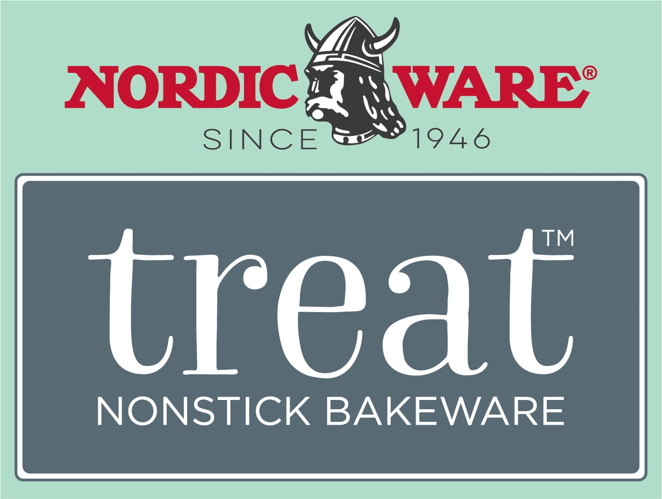Nordic Ware 46650 Nordic Ware Nonstick 9” x 13” Cake Pan
