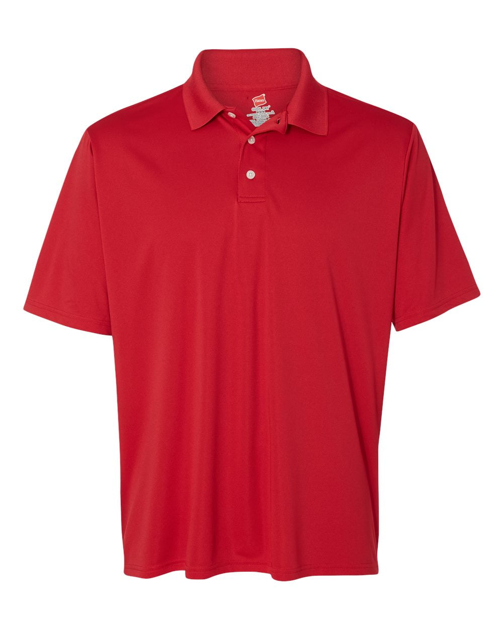 hanes dri fit polo shirts