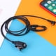thumbnail image 4 of Auricular con forma de G de 2,5 mm y 1 pin con micrófono PTT para radio Motorola Cobra Likrtyny  Accesorios electrónicos, 4 of 9