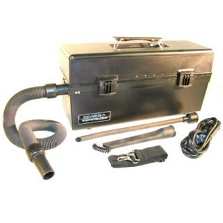 Atrix VACOMEGASLFH Atrix Electronic HEPA vacuum (Best Hepa Vacuum For Mold)