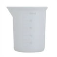 thumbnail image 1 of Tasses à Mesurer Graduées 100ml Outils de Mesure en Plastique Transparent, 1 of 9