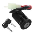 thumbnail image 2 of KAKOWELY Ignition Switch Motorcycle Ignition Switch Mini Bike Key Switch Atv Key Switch Key Ignition Switch Atv Ignition Switch Go Kart Key Switch Snowmobile Ignition Switch, 2 of 5