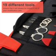 thumbnail image 2 of 19Pcs Universal Auto Trim Removal Tools Car Trim Removal Tools Kit Removal Tools for Car Door Panel Dashboard,, 2 of 4