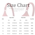 thumbnail image 2 of Kixjoy Seamless Bras for Women Breathable Plus Size Push Up Jelly Bra Wireless Comfortable Full Coverage Bra Adjustable Sports Supportive Underwear for Women, Gray 42, 2 of 3