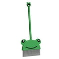 thumbnail image 5 of Raindrops Household Broom Tool for Kids Cartoon Broom Green PP Cleaning 1Pack, 5 of 8