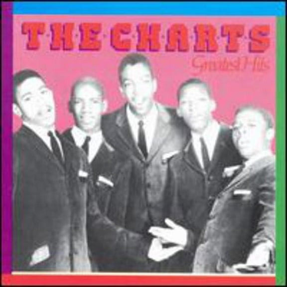 The Charts - Greatest Hits - Rock N' Roll Oldies - CD