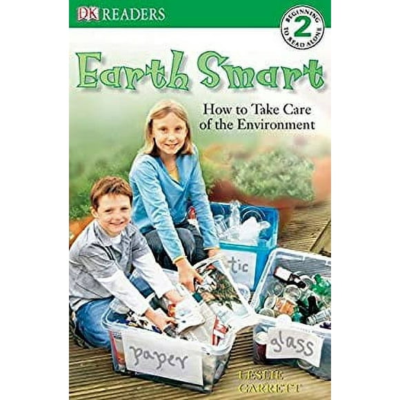 Pre-Owned DK Readers L2: Earth Smart : How to Take Care of the Environment 9780756619121