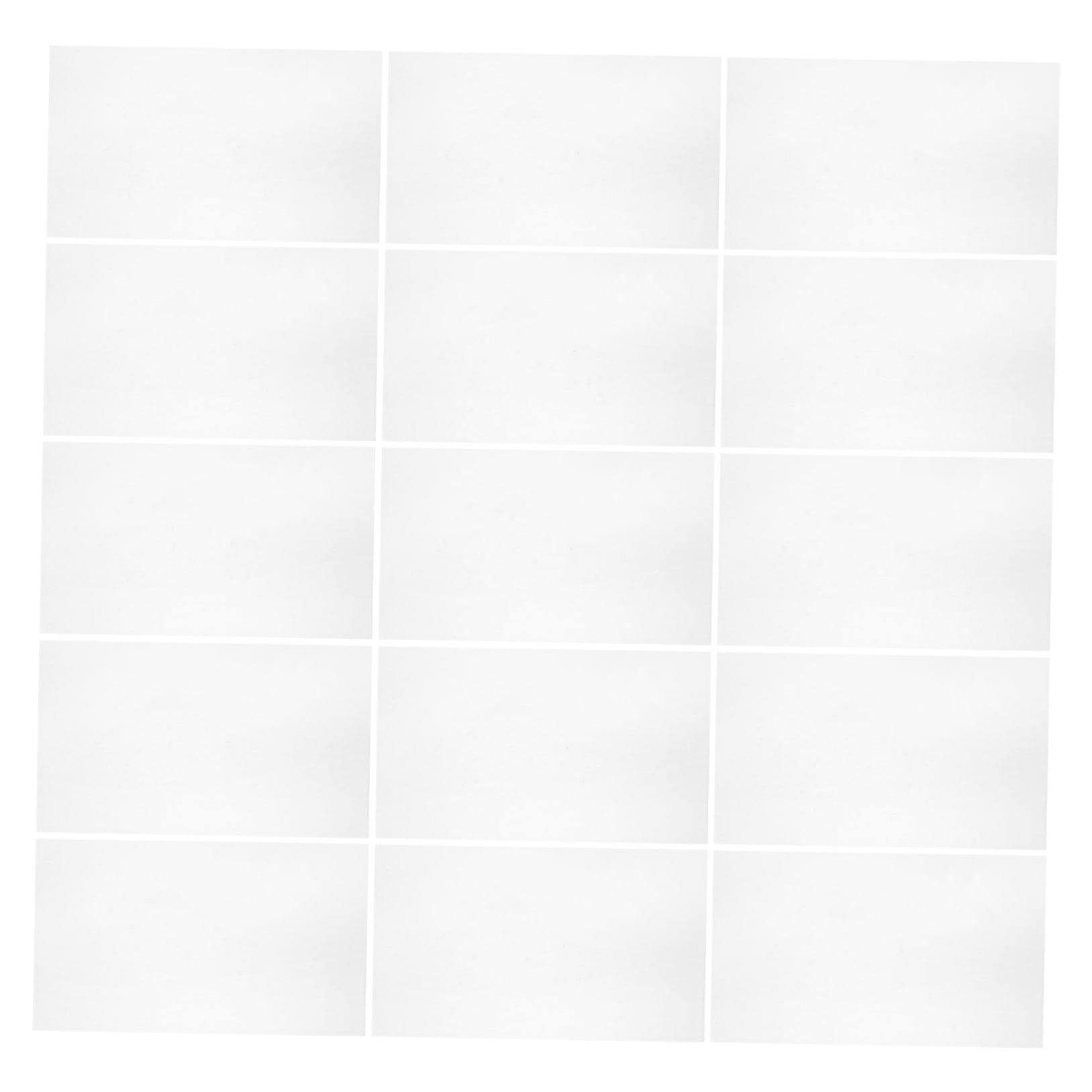 Raindrops  500 Sheets Butter Paper Greaseproof Serving 防油隔油纸 French Fries Liners