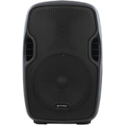 Gemini AS-08TOGO 8 Portable Active Bluetooth Powered PA Loudspeaker with 200W Class AB Amplifier