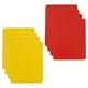 thumbnail image 4 of 8 Uds. De tarjetas deportivas rojas y amarillas, tarjetas prácticas de árbitro, tarjetas de partido de fútbol para deportes, 4 of 5