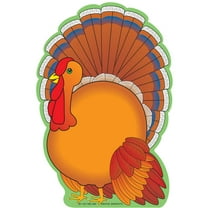 SHAPES ETC. Large Notepad - Turkey - Walmart.com
