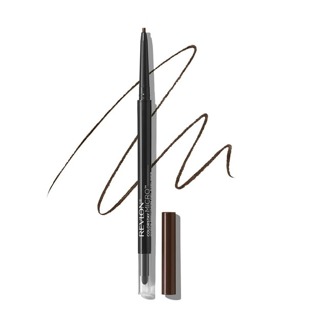 Delineador de ojos en gel Revlon ColorStay Micro Hyper Precision 215 Brown