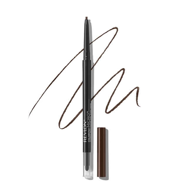 Delineador de ojos en gel Revlon ColorStay Micro Hyper Precision 215 Brown