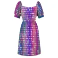 thumbnail image 7 of Sequin Effect Sleeveless Dress elegant dresses for women, 7 of 7