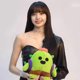 thumbnail image 3 of Doll Mobile Game Wilderness Fighting Card Doll Toy Brawl Stars Standing Plush 26-27s, 3 of 4