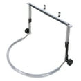 thumbnail image 2 of BELOVING Harpe de Cou Harmonica 10 Trous 24 Trous pour Musicien Essentiel Réglable Argenté, 2 of 10