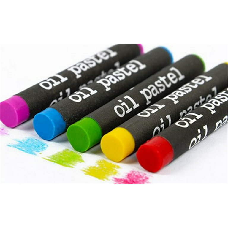 Plastic Kids Crayon Coloring Case Pencil Oil Pastel Maker Art Drawing Kit  Set for Children - China Art Set, Art Marker Pen