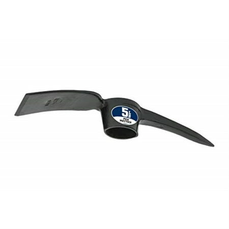UPC: 0031365000688 | 7022494 MATTOCK HEAD CUT 5# Seymour S400 Jobsite 5 lb Cutter Mattock Head (Pack of 1)
