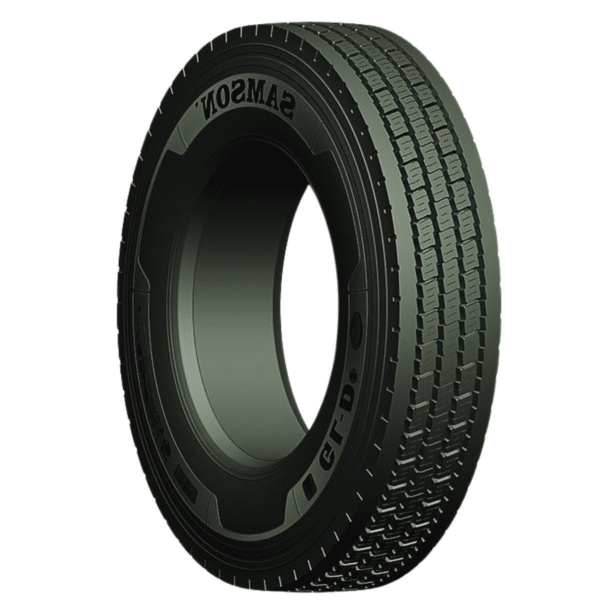 Samson GL-D1 295/75R22.5 H/16PLY Commercial Tire