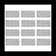 thumbnail image 1 of 12 Hojas de Baldosas para Salpicaduras de Pegar y Despegar, ImitacióN de MáRmol Blanco, Baldosas de PVC para Salpicaduras para Cocina, 12 X 6 Pulgadas, Gris, 1 of 5