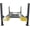 HPDMC-QBJSJJY4050, variant on HPDMC 8500 lbs Four Post Parking Lift - 110V Heavy Duty 4 Post Car Lift with Caster Kit - Mobile Rolling Jack Compatible - Hydraulic Workshop Lift with 1 Year Warranty (No Rolling Jack Included)
