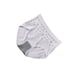 thumbnail image 2 of Minnieouse Mujeres Bodyshort Natural Calzoncillos Cintura Puntos Impreso Sexy Ropa interior Fajas para el cuerpo Transpirable Señora Calzoncillos Type3 NO3, 2 of 6
