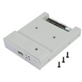 thumbnail image 1 of 1.44MB USB SSD Floppy Drive, 3.5In Floppy Emulator, Floppy Drive Emulator, Floppy Disk, Suitable for 1.44MB Floppy Disk Drive Industrial Control Equipment, 1 of 4