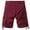 Burgundy, variant on Odeerbi Workout Cargo Shorts for Men 2024 Casual Pure Color Outdoors Pocket Beach Work Trouser Shorts Pant Burgundy