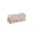 @004-Beige, variant on YiJuHui Pencil Pouch Makeup Brush Bag, Cloth Canvas Travel Organizer, Multifunctional Storage Case for Cosmetics Pens Jewelry Accessories, Home Office Desk Supplies Holder, Portable Zipper Bag