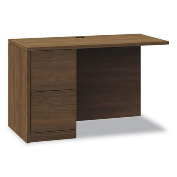 10500 Series Left Pedestal 48 in. x 24 in. x 29.5 in. Return - Pinnacle