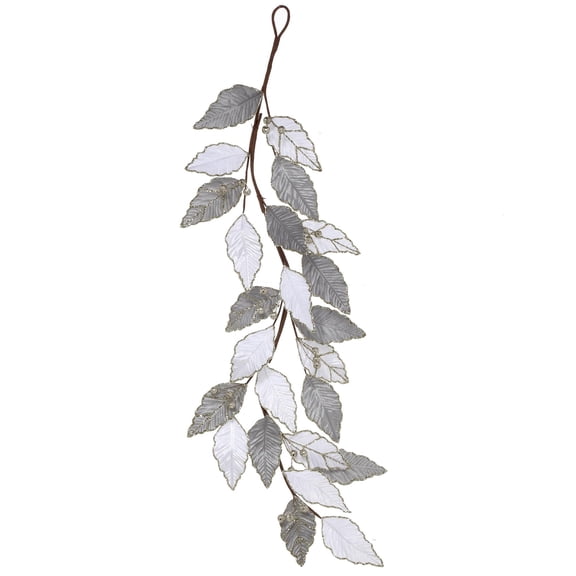 Regency International 48" Velvet Leaf Garland