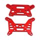 thumbnail image 4 of Torre de choque para 1/7 7303 7304 Accesorios Soportes de choque Repuestos para autos RC Fácilmente Rojo, 4 of 8