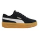 thumbnail image 1 of Tenis Puma Mujer Smash Platform V3 Sdmod Negro Casual negro 3.5 MX, 1 of 6