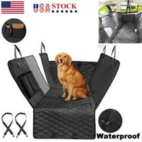 WinHolder Pet Dog Car Seat Cover Back Seat Protector Hammock Waterproof Mat for SUV Truck