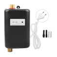 thumbnail image 3 of Hot Water Heater Tankless Water Heater Kitchen Water Heater, Dual-Use Kitchen Mini Water Heater, For Kitchen EU Plug 220V 3800W, 3 of 8