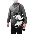 thumbnail image 5 of Ski Boot Shoulder Strap Carry Snowshoes High Tensile Simple Winter Gear Snowboard Boot Carrier Strap, 5 of 5