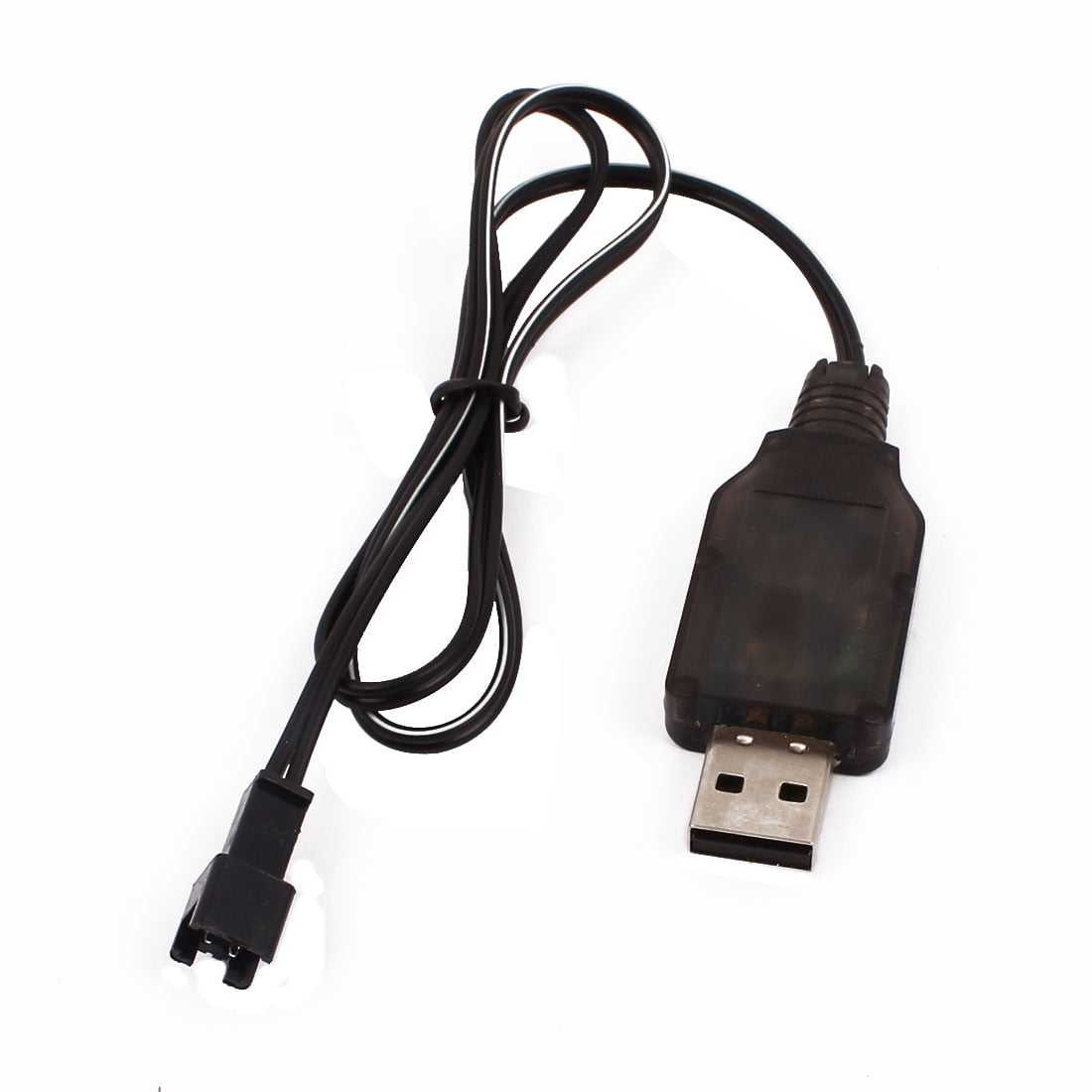 JST-2P Umkehren USB Ladekabel für RC Auto 4.8V NiMH Akku 